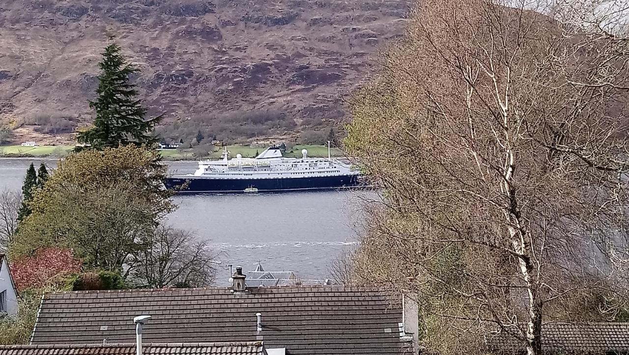 Melrose Fort William Exterior foto